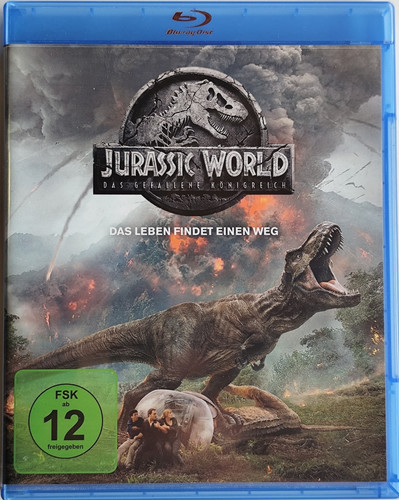 Jurassic world das - jurassic,