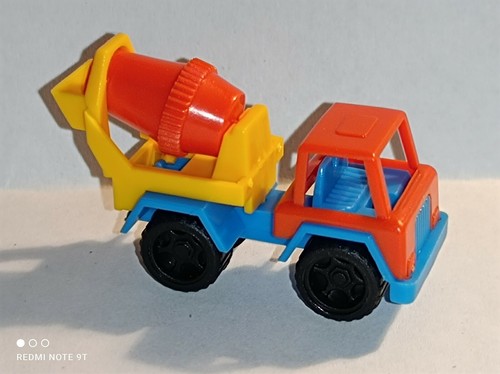 Véhicule miniature camion - miniature,