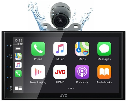 Jvc m560bt din car - jvc,