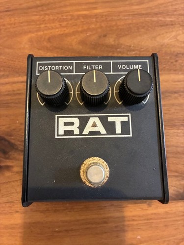 Rare vis proco - rat2, argentée