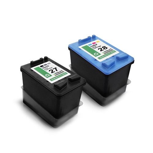 Cartouches toner - 2x,
