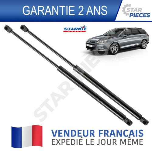 Verin ouverture hayon - 2,