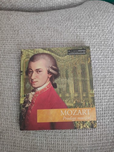 Mozart prodige musical - prodige,
