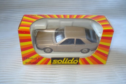 Solido 1308 renault - 1308, :