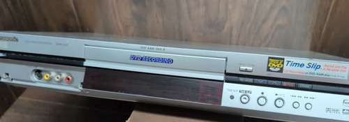 Panasonic dmr e50p - panasonic, dvd