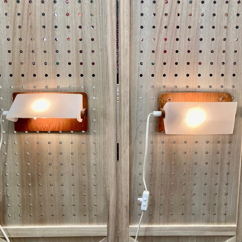 Paire appliques modulables - paire, d'appliques