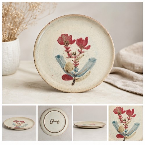 Assiette ancienne gustave - assiette,