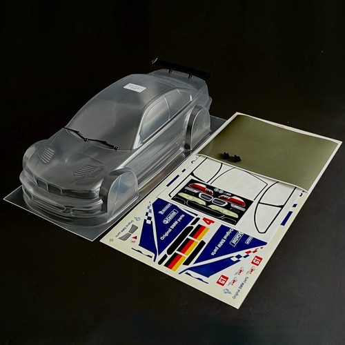 Carrosserie car 10 - rc, 1/10