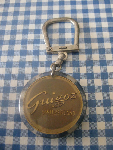 Porte cle style - style, bourbon