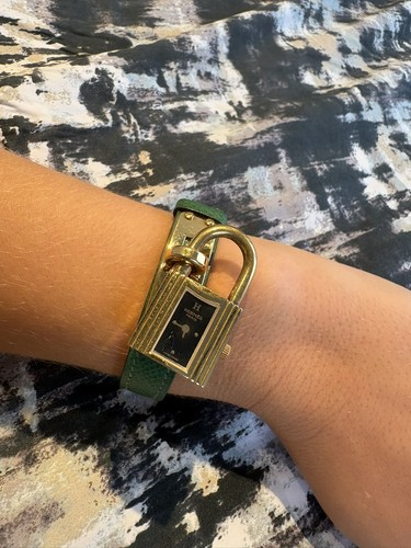 Hermès kelly vintage watch - vintage,