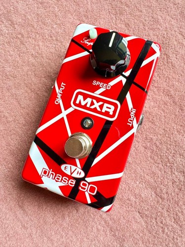Fonctionnement mxr evh phase - fonctionnement,