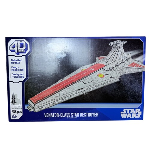 Spin master star - spin, build