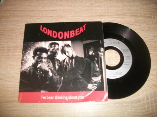 Vinyle tours londonbeat - vinyle, 45