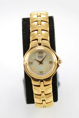 Esq femme montre acier - femme,