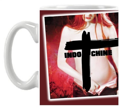 Mug indochine personnalisé - mug,