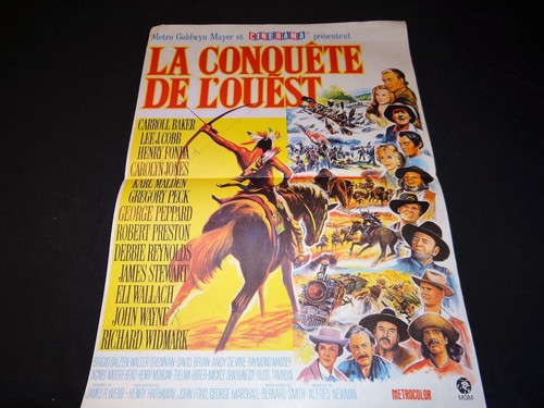 Conquete ouest - ,