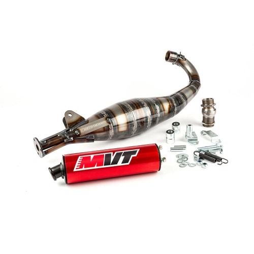 Marmitte mvt sp2 race pour - mvt,