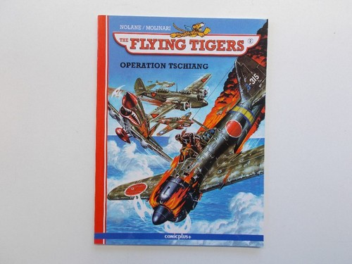 Les tigres volants - les, 2