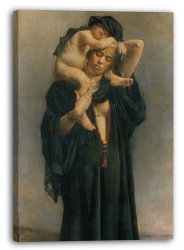 Toile cadres léon bonnat - toile/cadres,