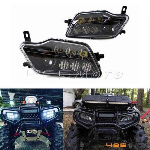 Led headlight conversion - led,