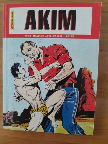 Akim serie n 64 - serie,