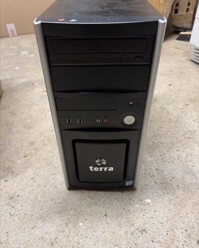 Terra ordinateur bureau - terra,