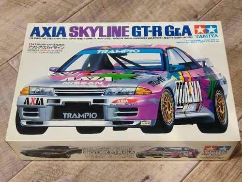 Tamiya axia skyline gt - tamiya, 1/24