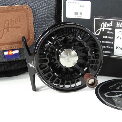 Abel fly fishing - tr, 2/3