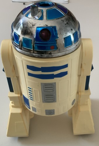 Robot r2d2 télécommandé - r2d2, la