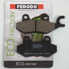 Plaquette frein ferodo pour - plaquette,
