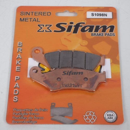 Plaquette frein sifam pour - plaquette,