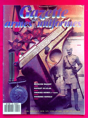 Gazette des armes uniformes - gazette,