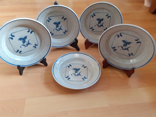 Lot assiettes creuses en - lot,