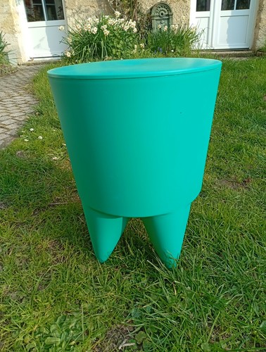 Tabouret siège bubu design