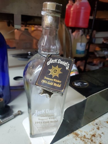 Jack daniels 1954 gold - daniels,