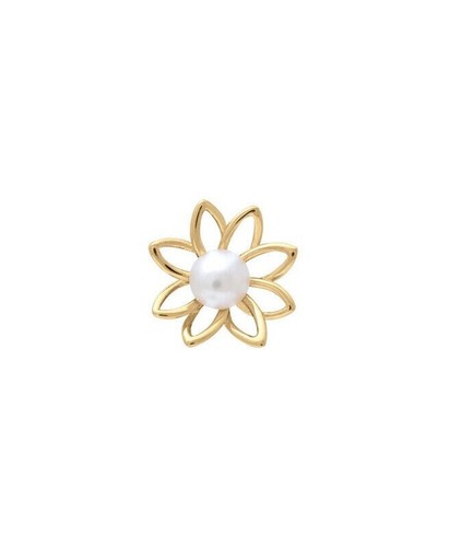 Boucle oreille unitaire - boucle, d'oreille