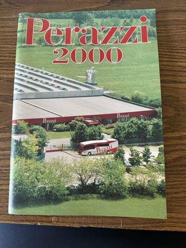 Perazzi 2000 dealer catalog - perazzi,