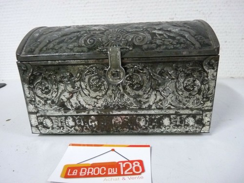 Ancienne boite bonbon - ancienne,