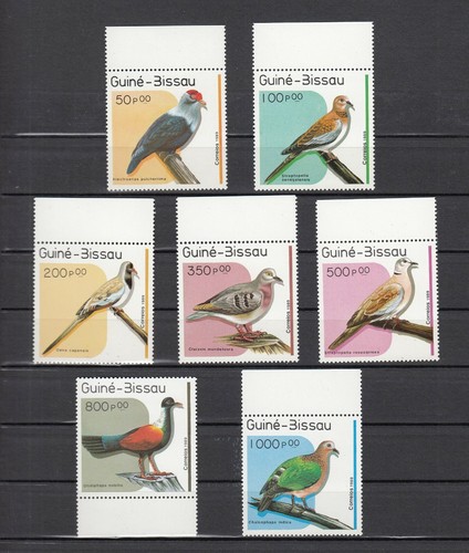 Timbre stamp guinee bissau - timbre,