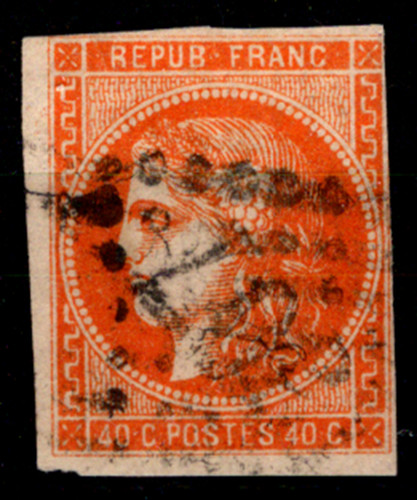 Variété ceres 48a - variété,
