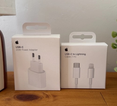 Original chargeur iphone 20w - chargeur,