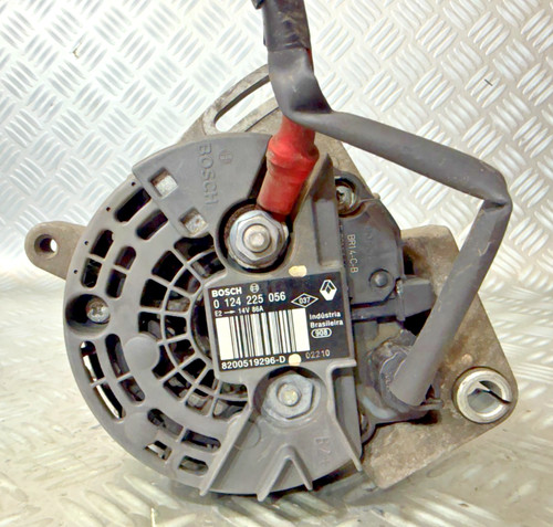 Alternateur bosch 0124225056 - bosch,