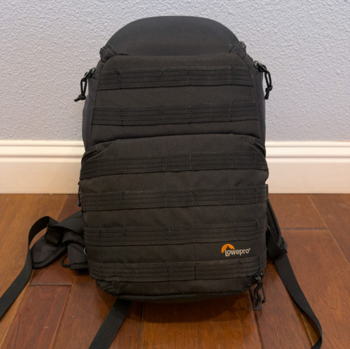 Lowepro protactic 350 black - protactic, aw
