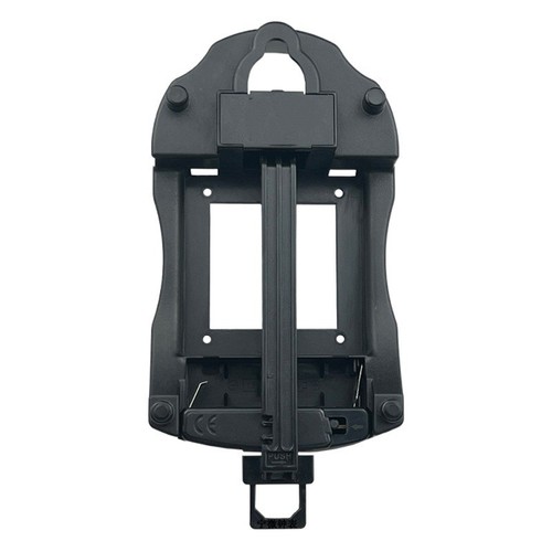 Pendule plastique noir pour