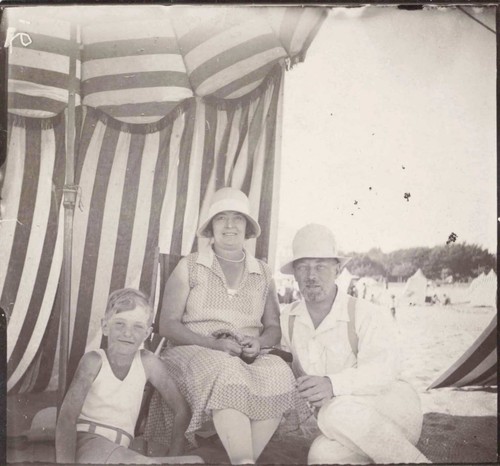 Ancienne photographie journee - ancienne,