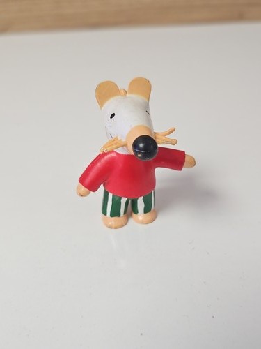 Figurine mimi souris - mimi, la