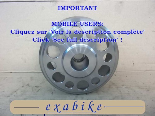 Rotor alternateur pour - rotor,