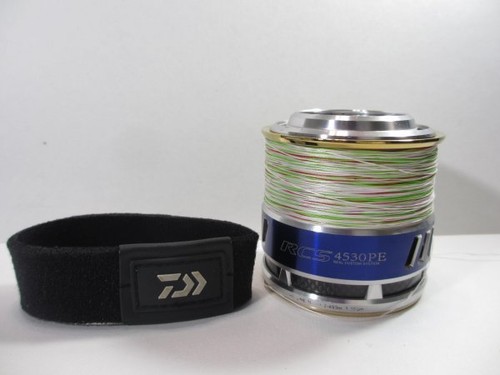 Bobine daiwa rcs 4530pe - daiwa,