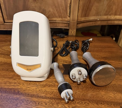Cavitation slimming system - cavitation,