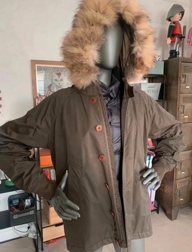 Company goggle jacket - goggle,